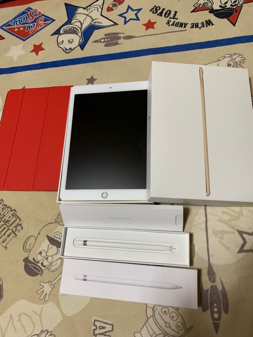 2017年モデル iPad Pro +ペンシル