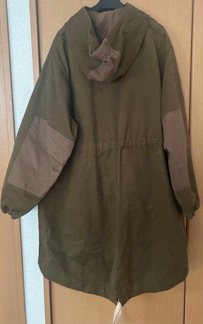 Acne Studios アクネ　モッズコート FN‐MN‐OUTW000301