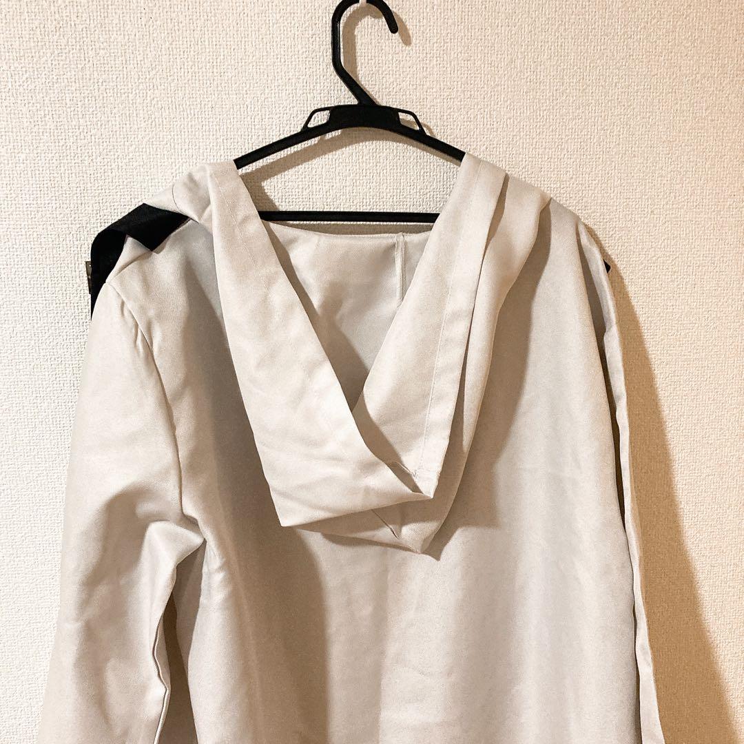 伏見ガク　虚空大戦　コスプレ