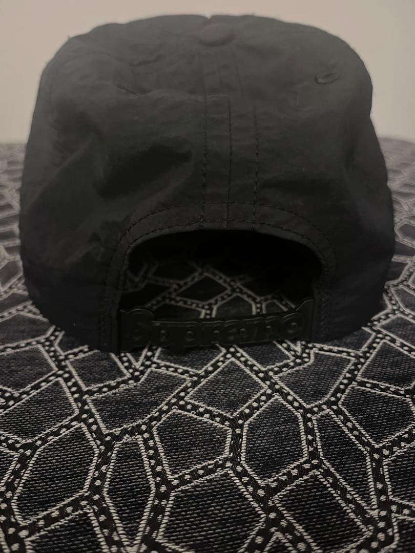 帽子 Supreme Pinwheel Nylon 5-Panel Cap