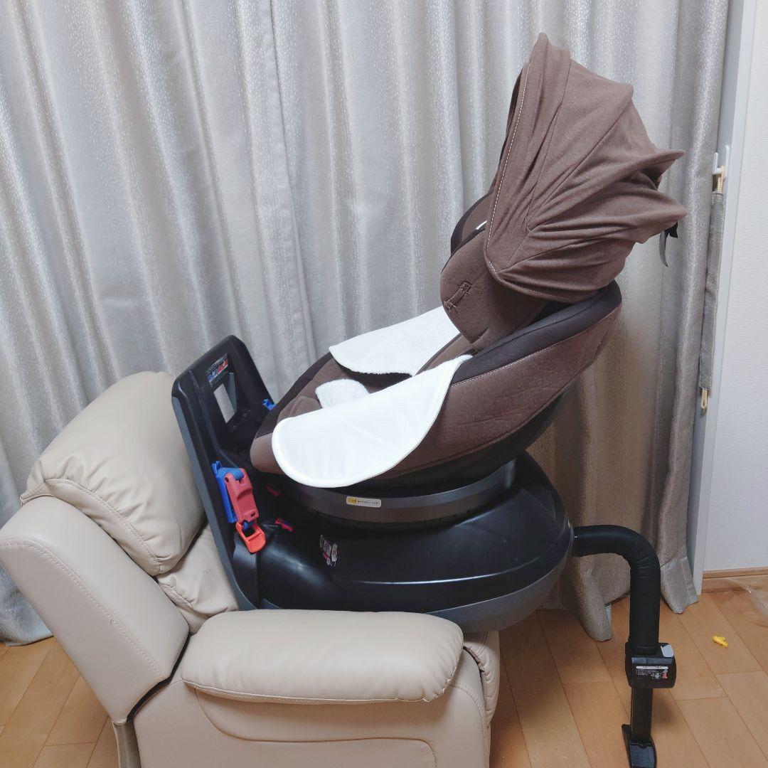 combi コンビ チャイルドシート クルムーヴスマート JJ-600 回転式