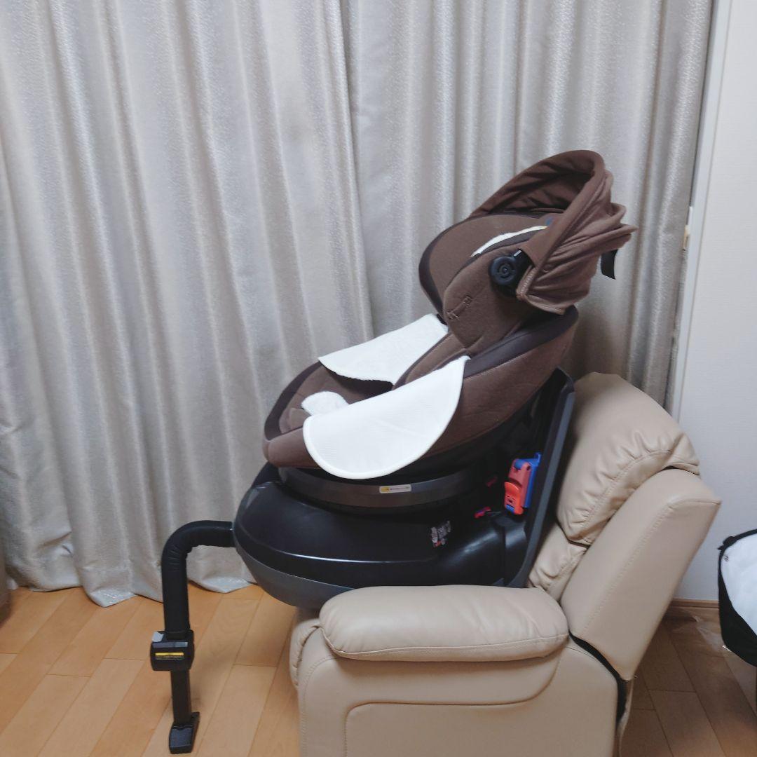 combi コンビ チャイルドシート クルムーヴスマート JJ-600 回転式