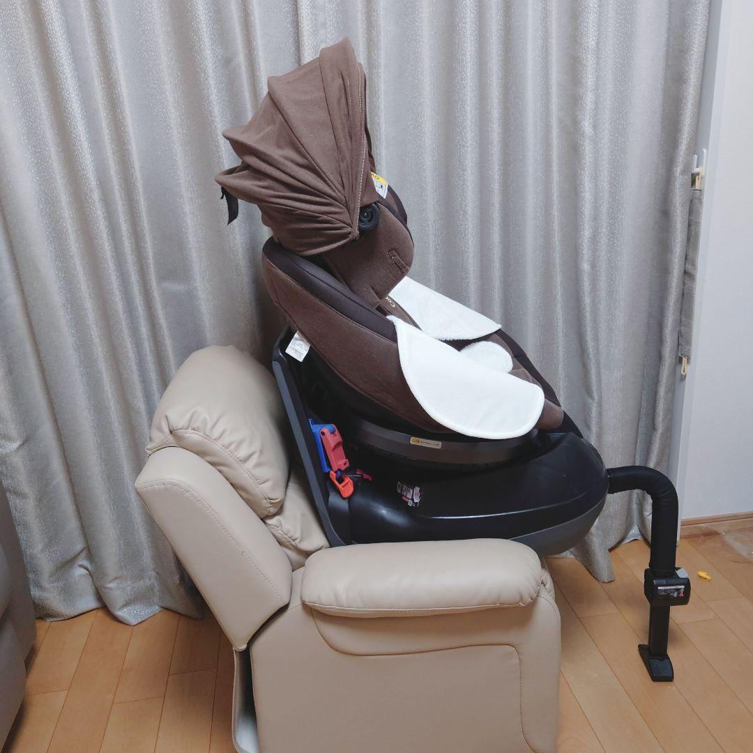 combi コンビ チャイルドシート クルムーヴスマート JJ-600 回転式