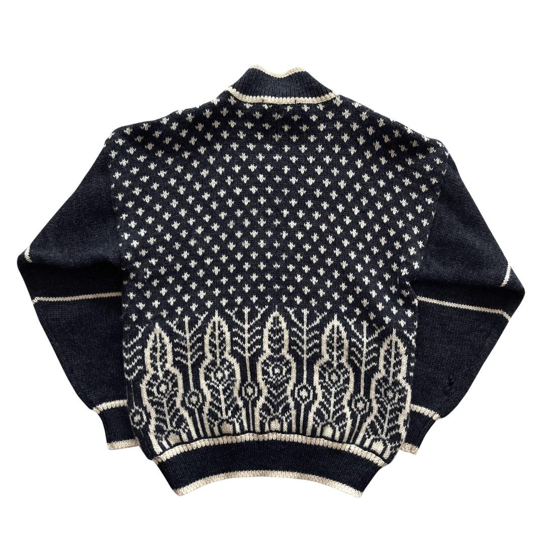 JOSEPH TRICOT モックネックセーター made in England