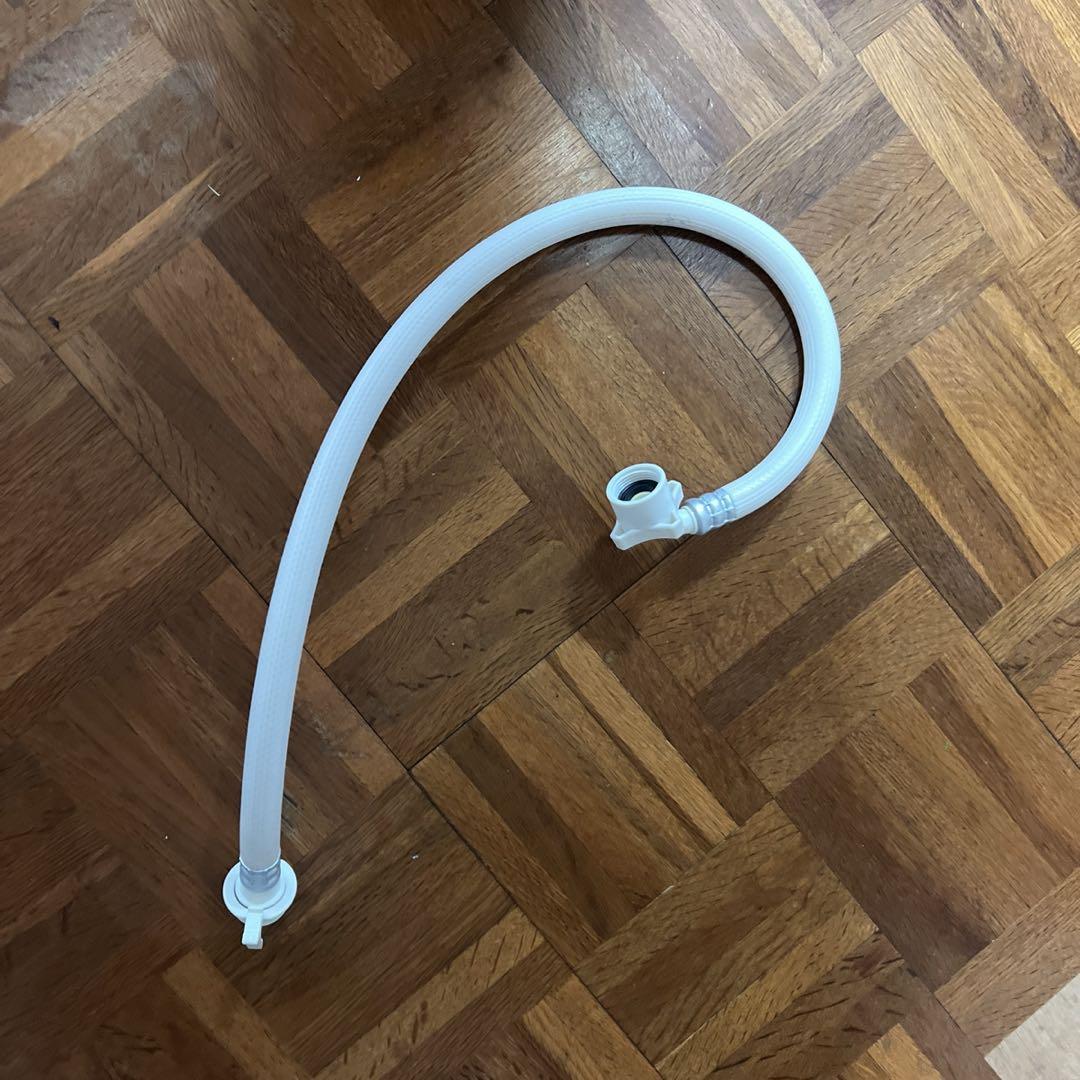 SHARP 電気洗濯乾燥機 ES-TX5EJ-W 2020年製