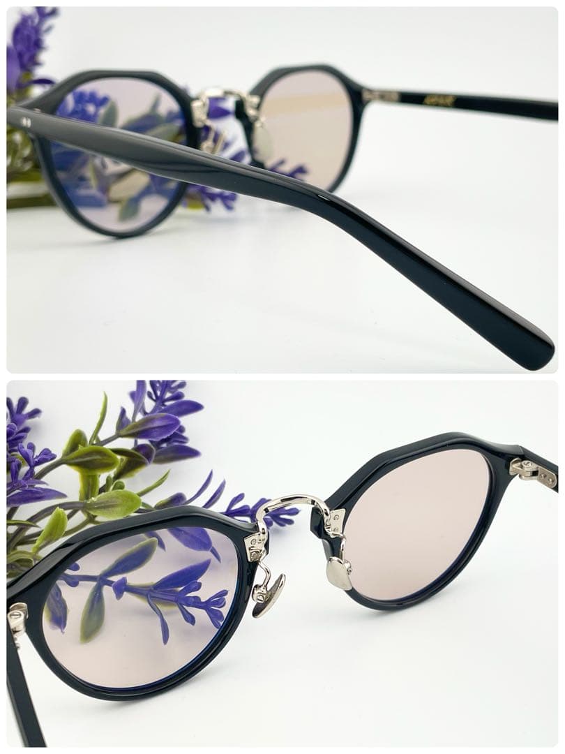 A.D.S.R. SATCHMO 01サッチモ クラウンパント サングラス