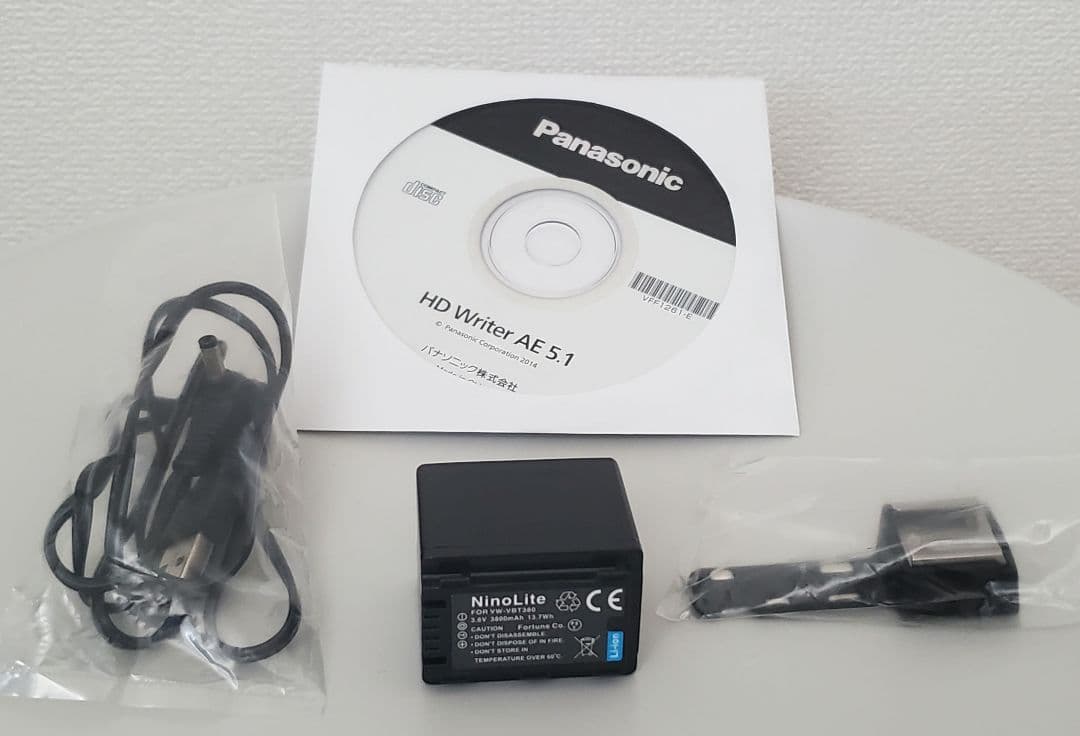 即日発送 Panasonic HC-W850M WiFi対応