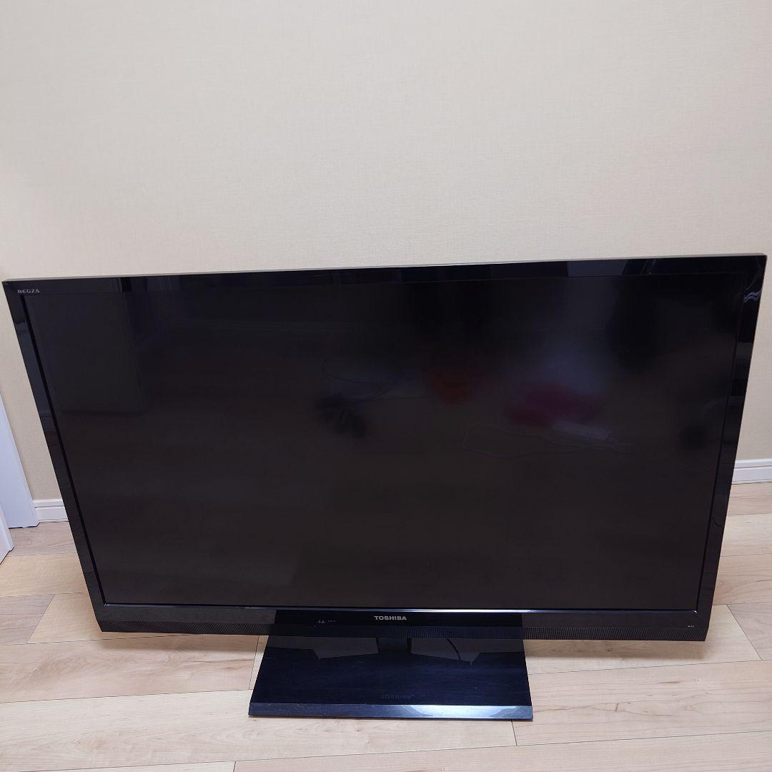 ☆東芝46インチTV 46A2☆リモコン・B-CAS欠品☆