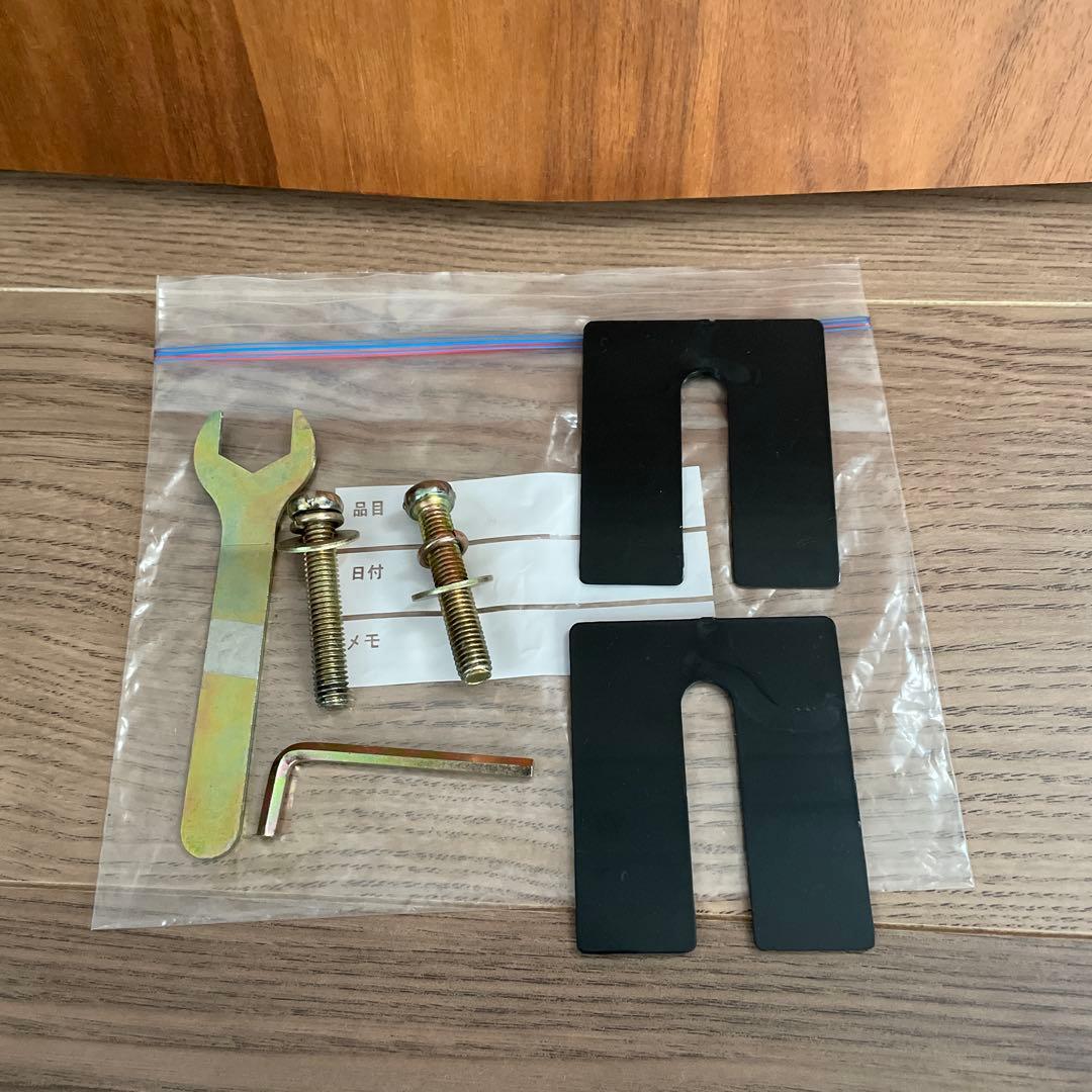 無印良品 ベッドボード　シングル