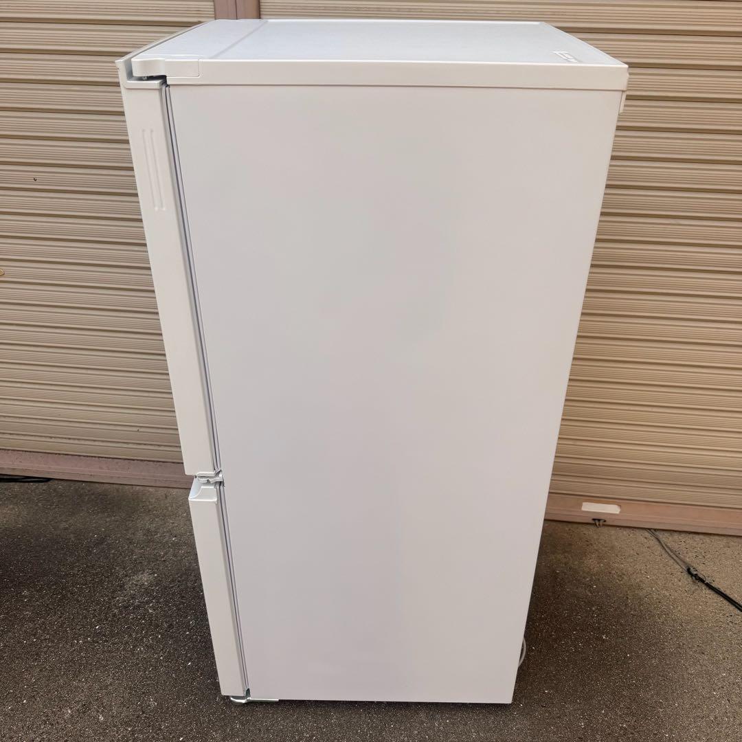 ★ 極美品 女性オーナー シャープ 冷蔵庫 SJ-D15HJ-W 152L