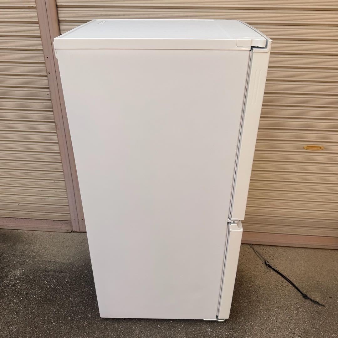 ★ 極美品 女性オーナー シャープ 冷蔵庫 SJ-D15HJ-W 152L