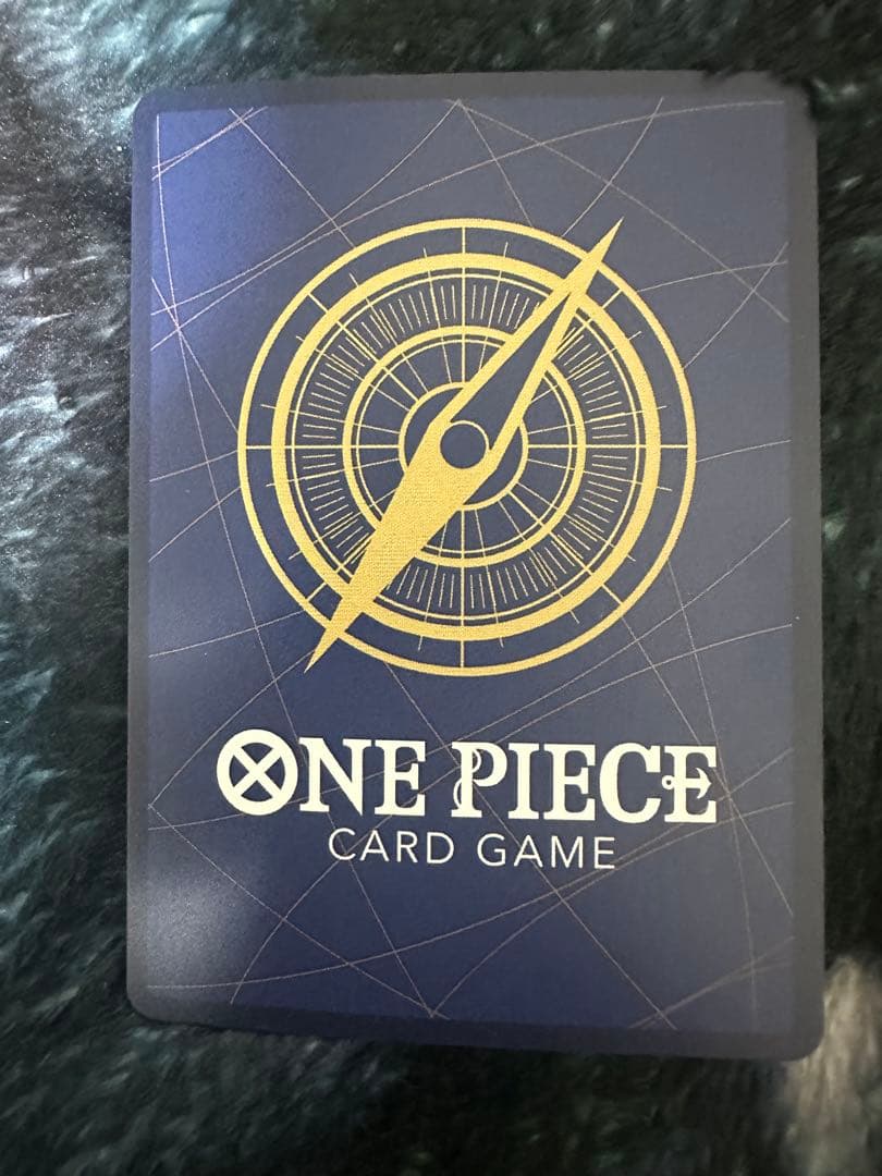 ワンピースカード　ナミ　SR SP(スペシャルカード) OP08-106 -