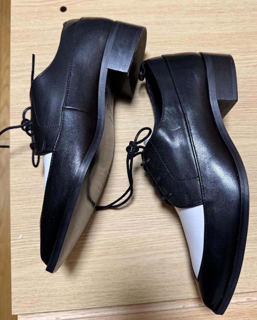 &  革靴