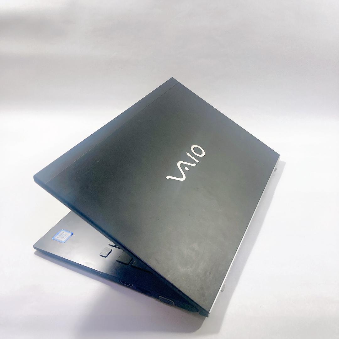 w76✨薄型/第8世代 /Core i5/ Office付✨すぐ使えるノートPC