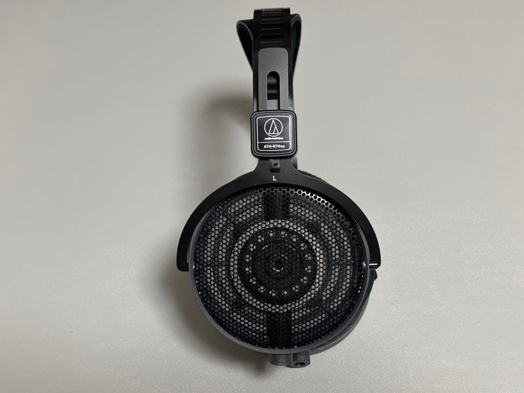 ヘッドホン ATH-R70xa