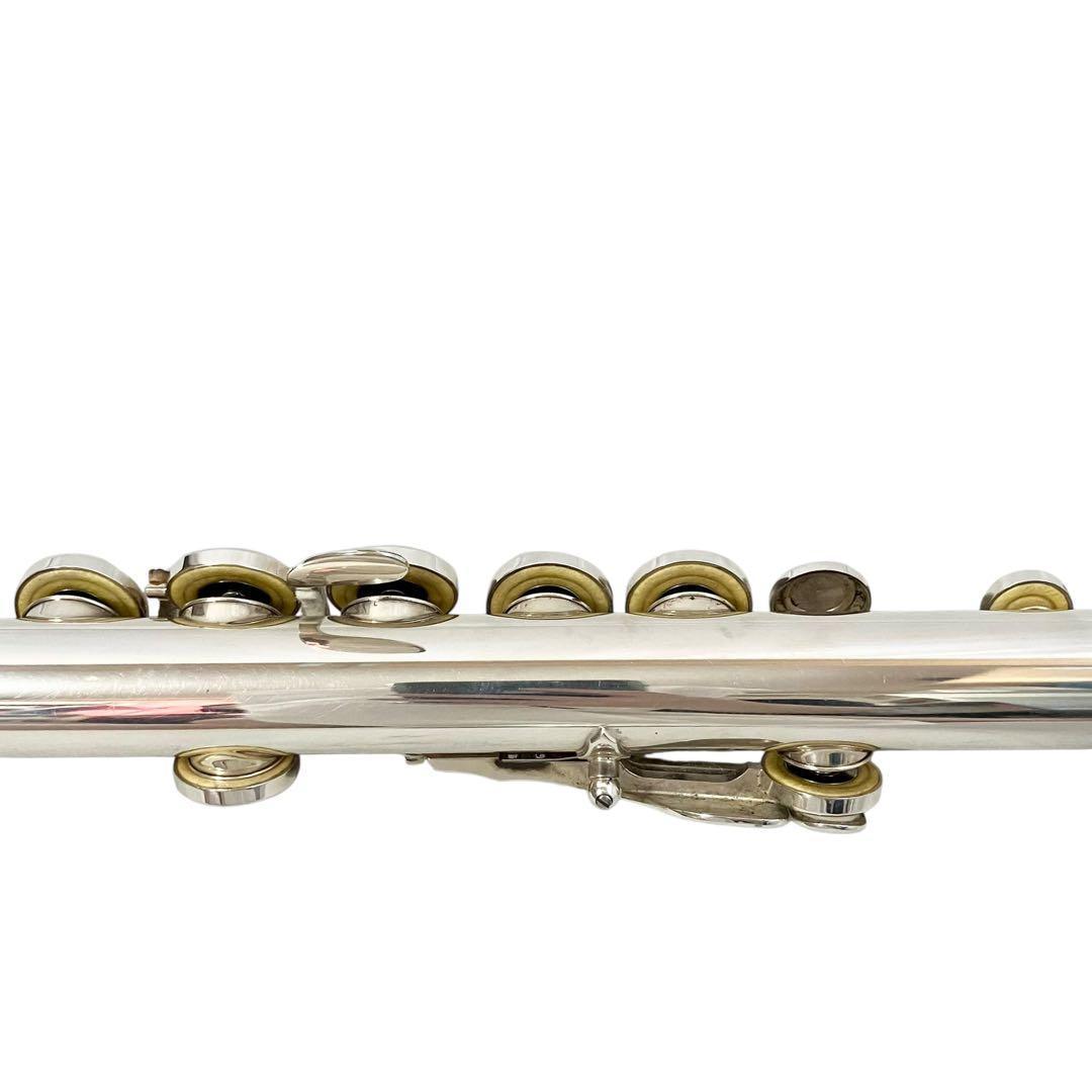 YAMAHA フルート Eメカ スタンダード YFL-412 ヤマハ 吹奏楽