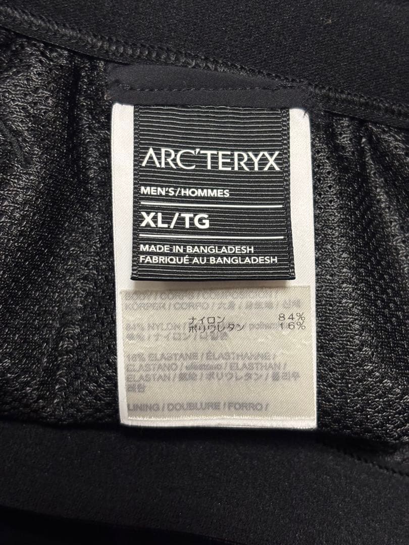 パンツ ARC'TERYX Incendo Short XL