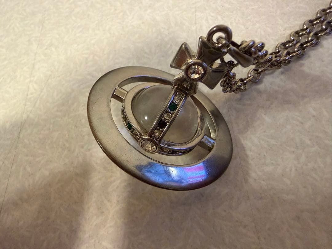 Vivienne Westwood☆オーブモチーフ ネックレス 中古 まとめ売り