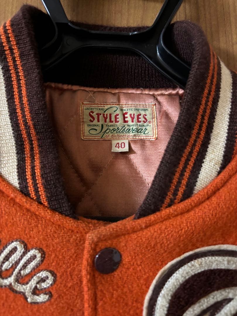 東洋エンタープライズ スタジャン STYLE EYES