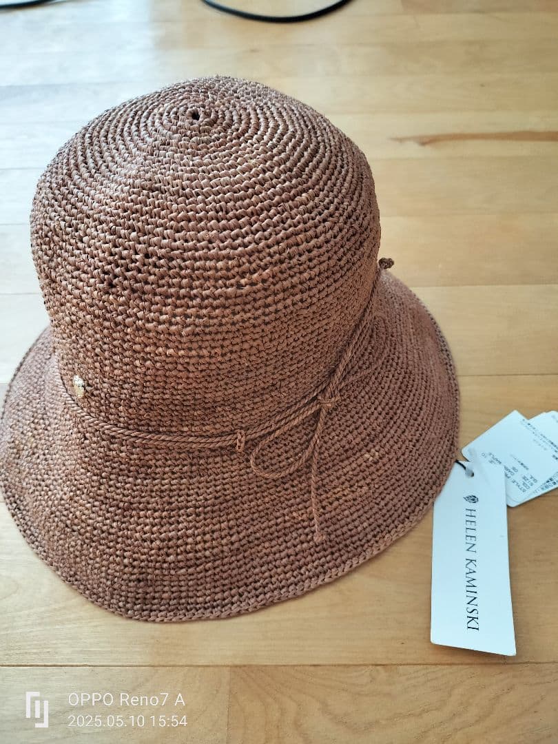 新品　ヘレンカミンスキー　プロヴァンス10 ダークメープル