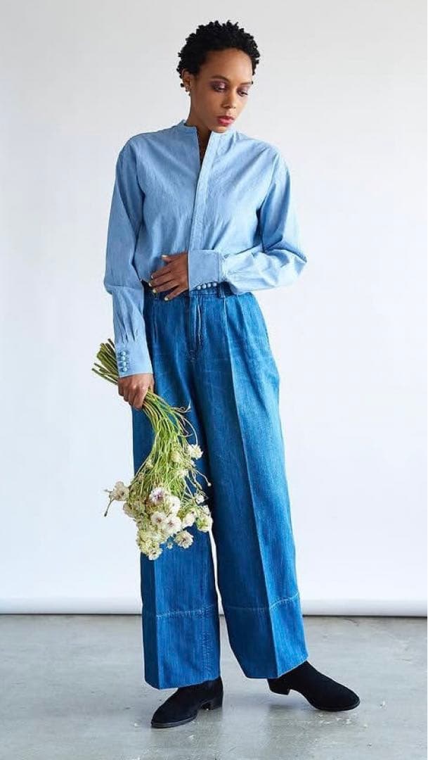 新品タグ付き　jonnylynx シャツ