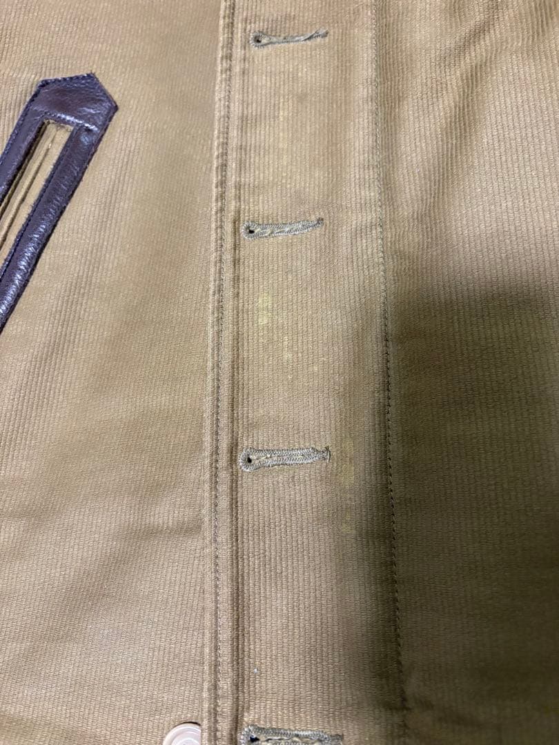 トロフィークロージング　N-1 デッキジャケット