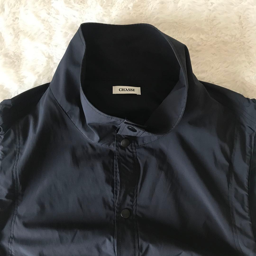 CHASSE ベスト　チェイス　WISM アウトドア　シェル　ベスト