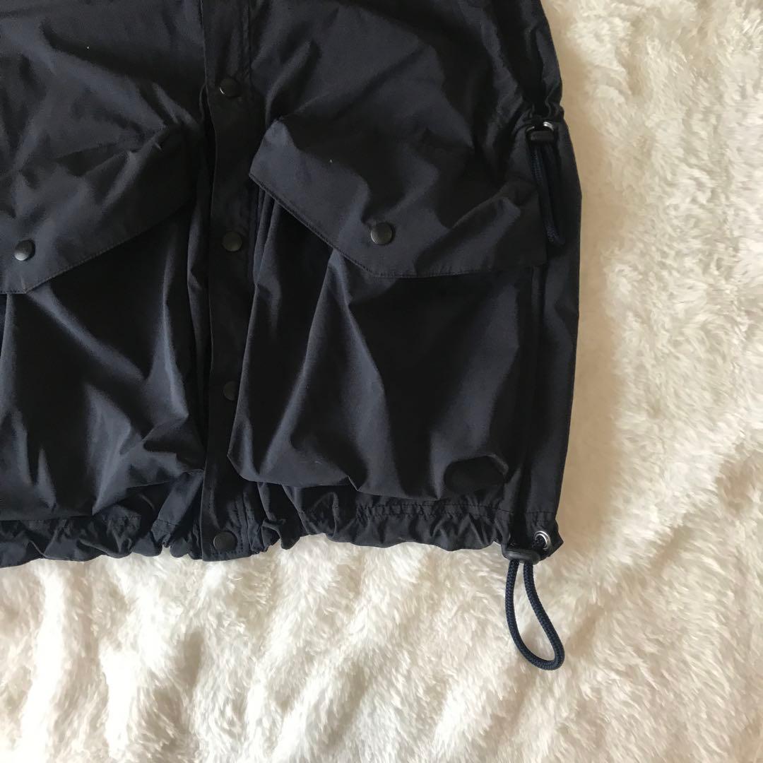 CHASSE ベスト　チェイス　WISM アウトドア　シェル　ベスト