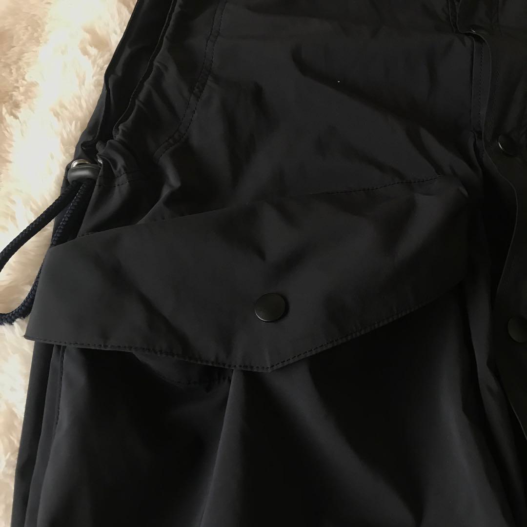 CHASSE ベスト　チェイス　WISM アウトドア　シェル　ベスト