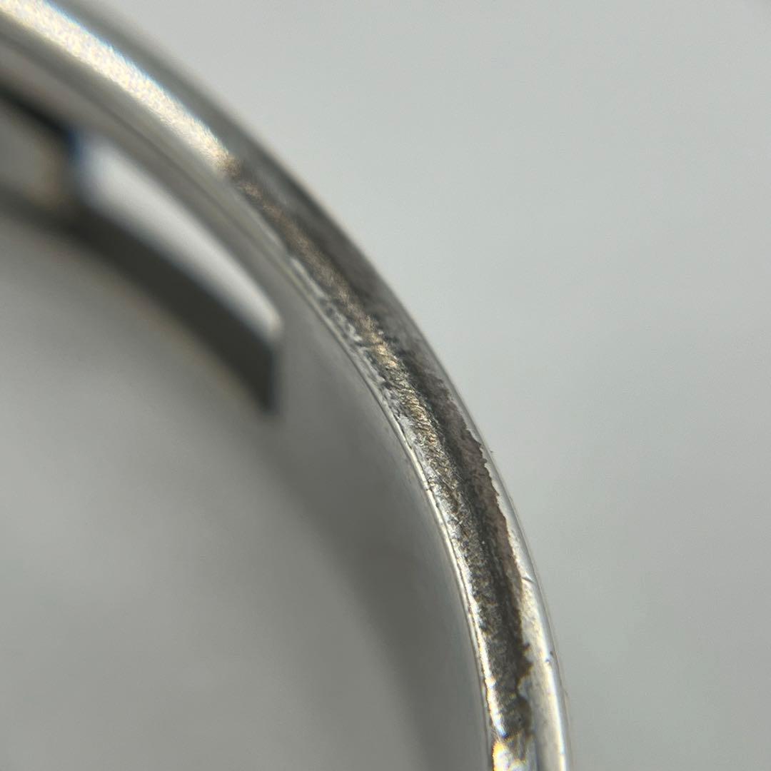 ティファニー TIFFANY 1837 エレメント カフ バングル SV925