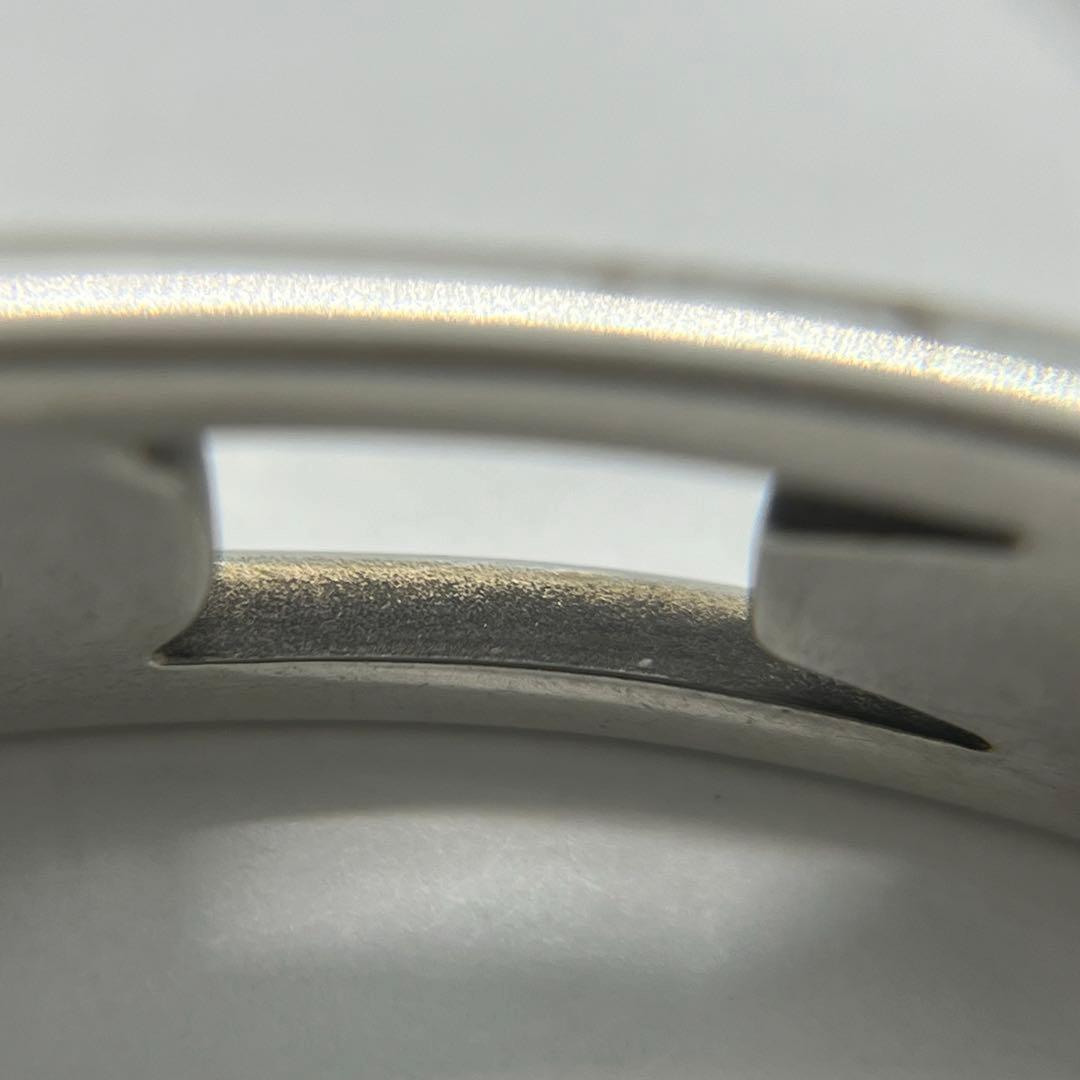 ティファニー TIFFANY 1837 エレメント カフ バングル SV925