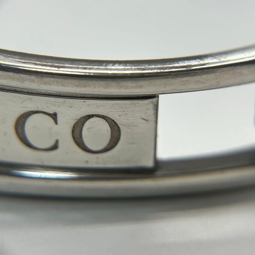 ティファニー TIFFANY 1837 エレメント カフ バングル SV925