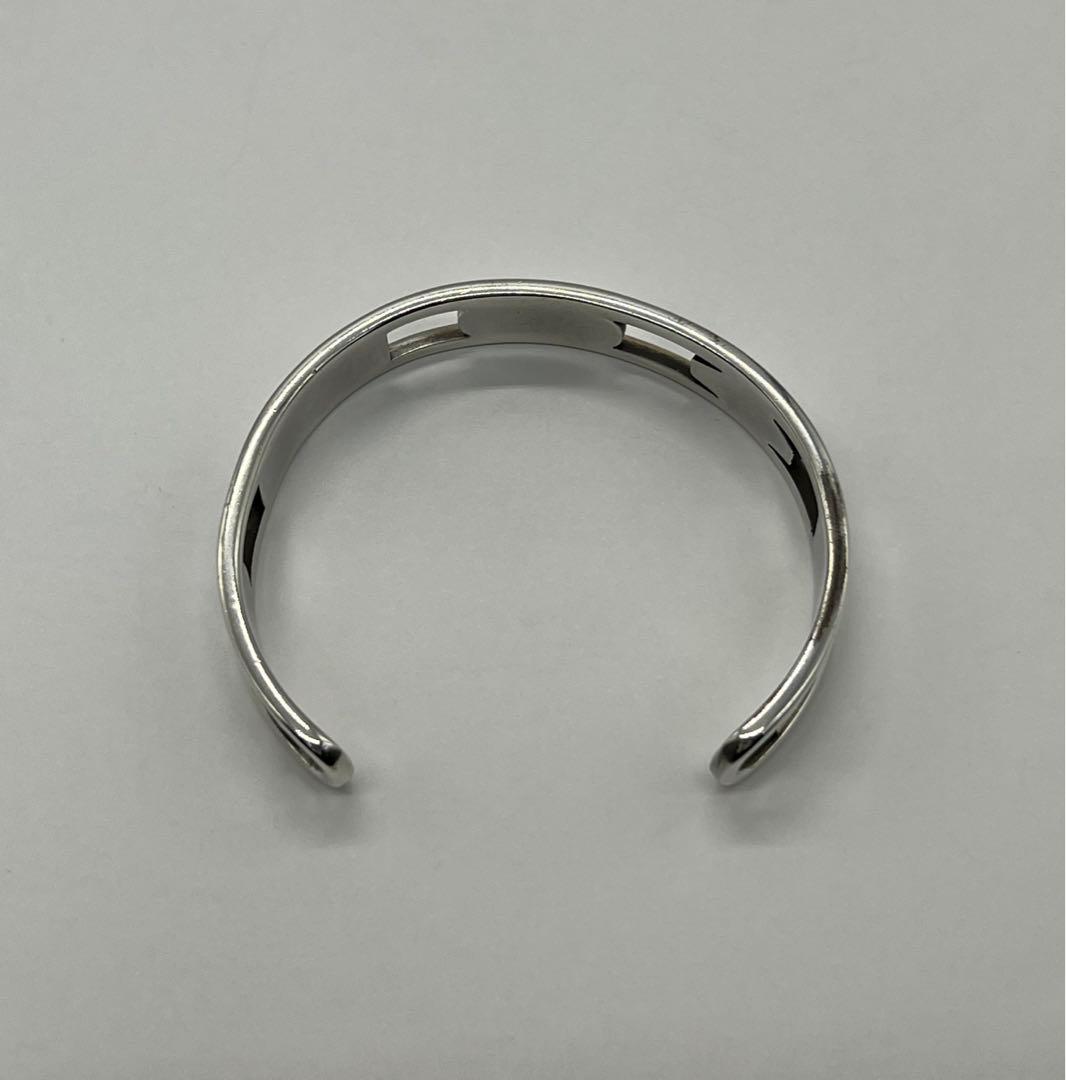 ティファニー TIFFANY 1837 エレメント カフ バングル SV925