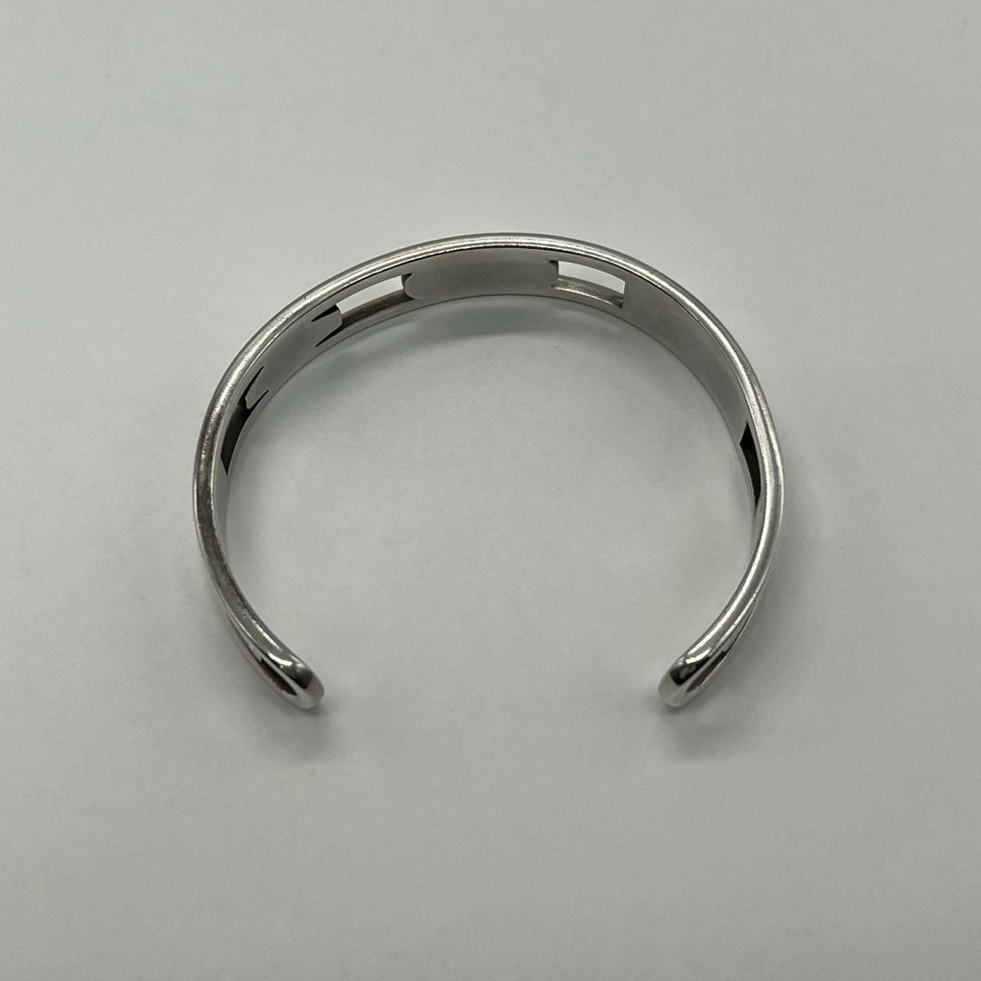 ティファニー TIFFANY 1837 エレメント カフ バングル SV925