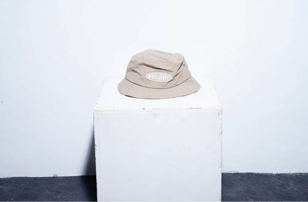 Rconteアールカンテ　バケットハット　数原龍友着用