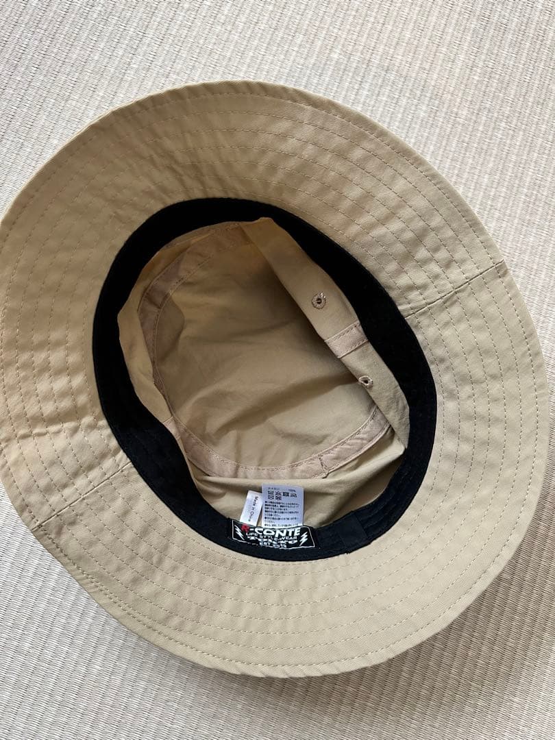 Rconteアールカンテ　バケットハット　数原龍友着用