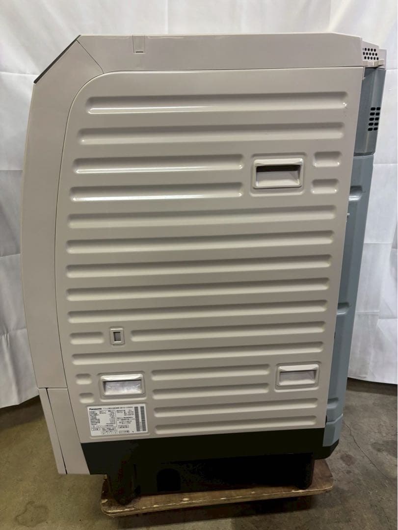 【分解清掃】Panasonic洗濯機NA-VX9900L 洗濯11kg乾燥6kg