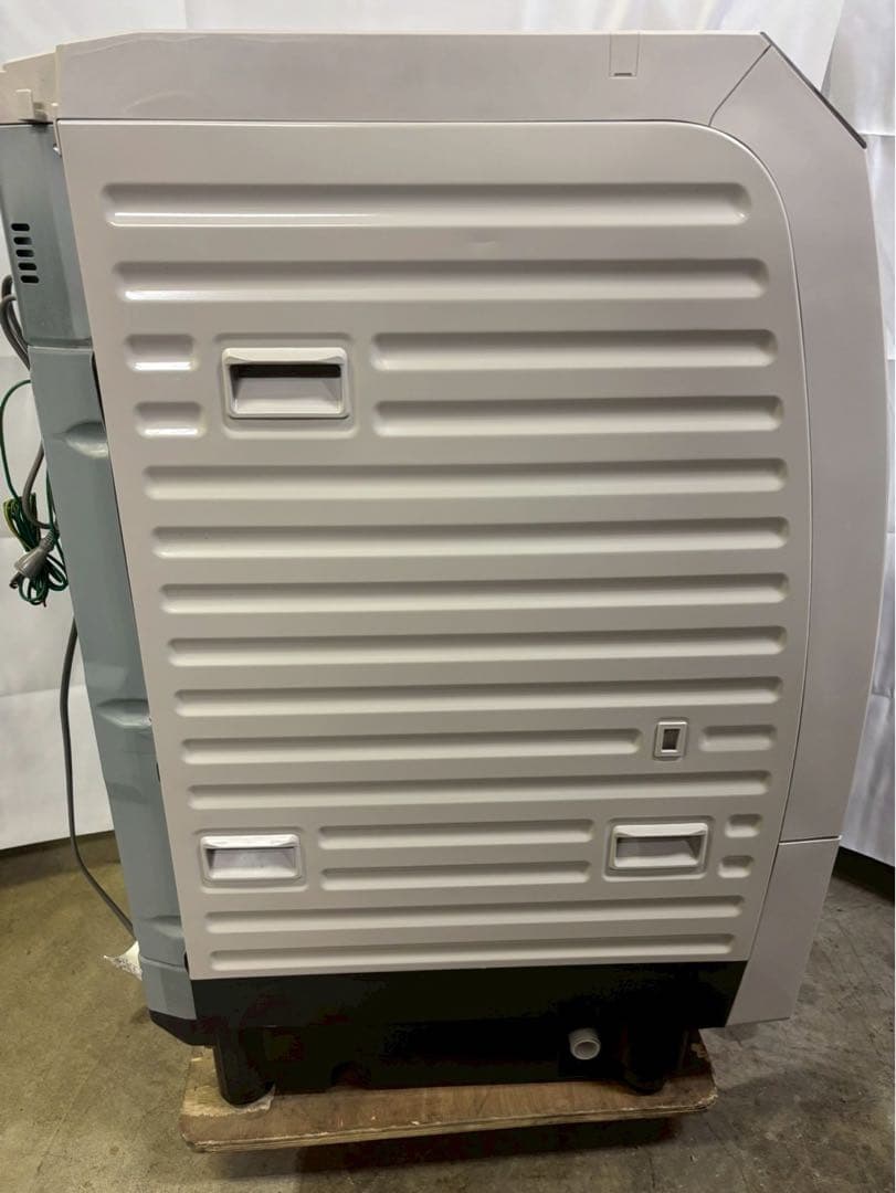 【分解清掃】Panasonic洗濯機NA-VX9900L 洗濯11kg乾燥6kg