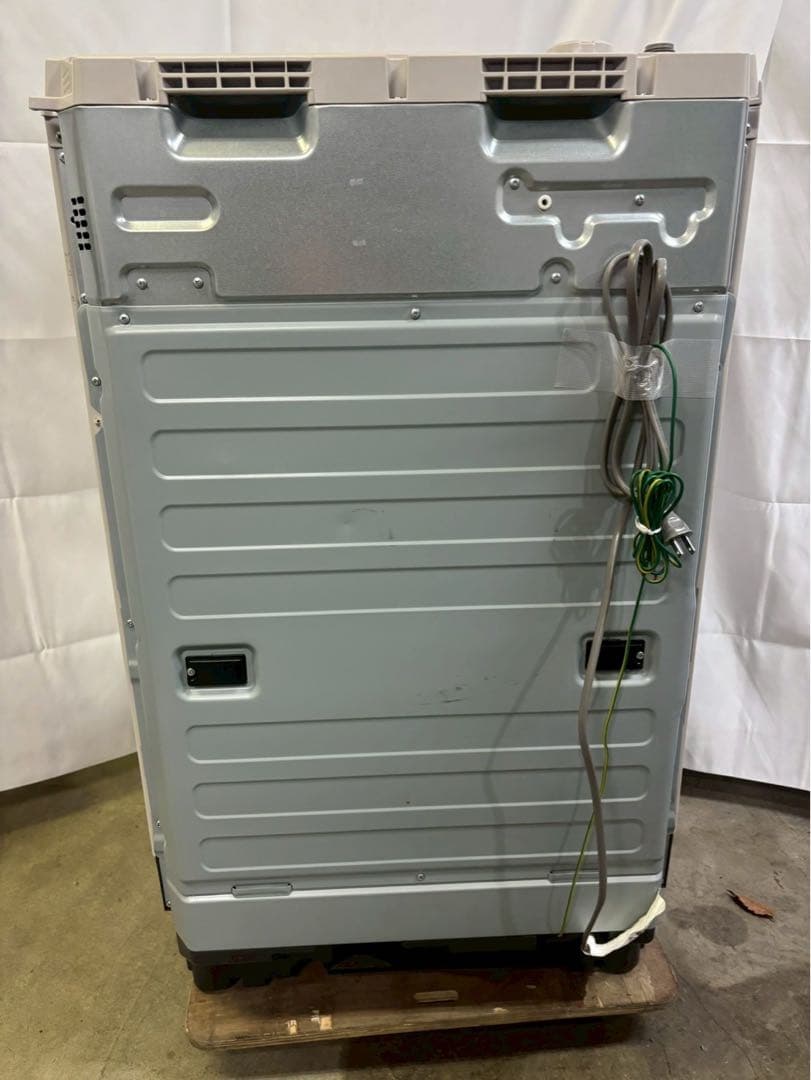 【分解清掃】Panasonic洗濯機NA-VX9900L 洗濯11kg乾燥6kg