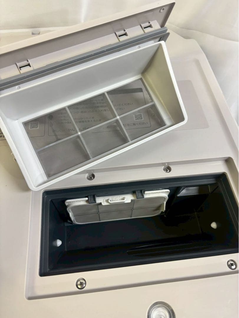 【分解清掃】Panasonic洗濯機NA-VX9900L 洗濯11kg乾燥6kg