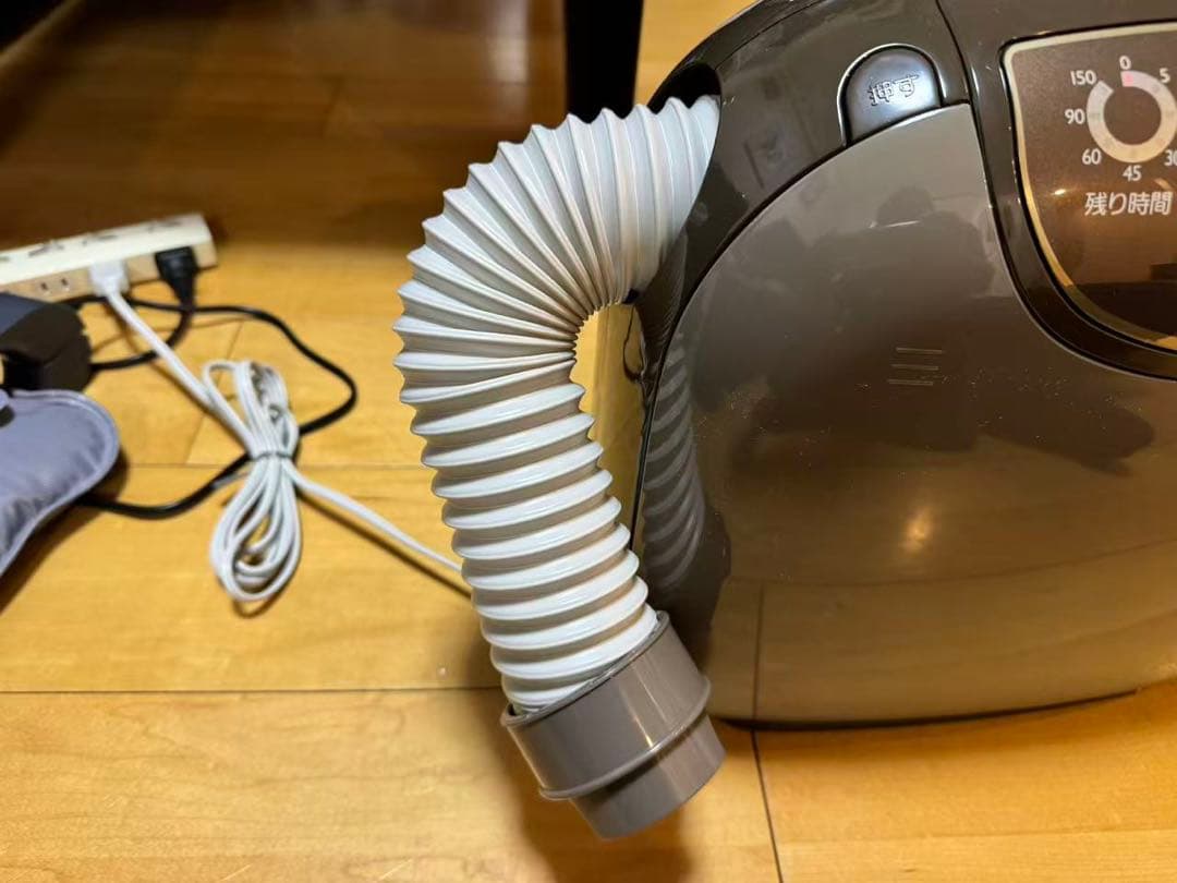 三菱ふとん乾燥機　AD-X80-T 美品