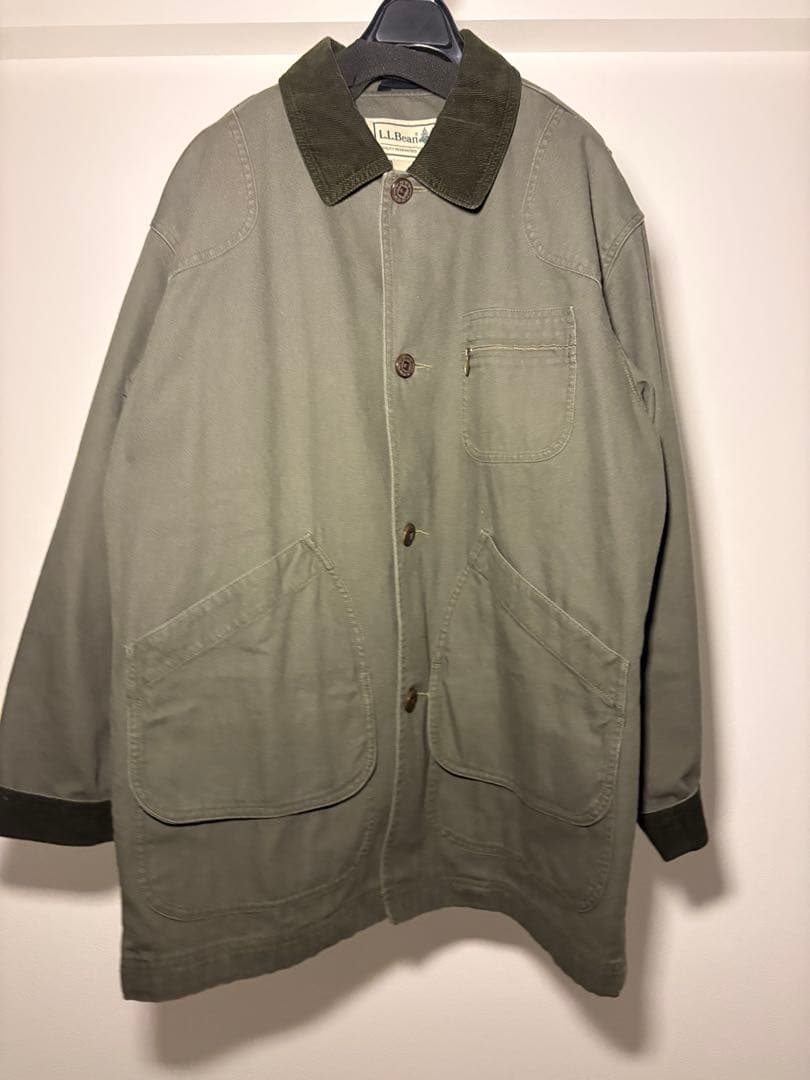 オリーブグリーン ミリタリージャケット Mサイズ