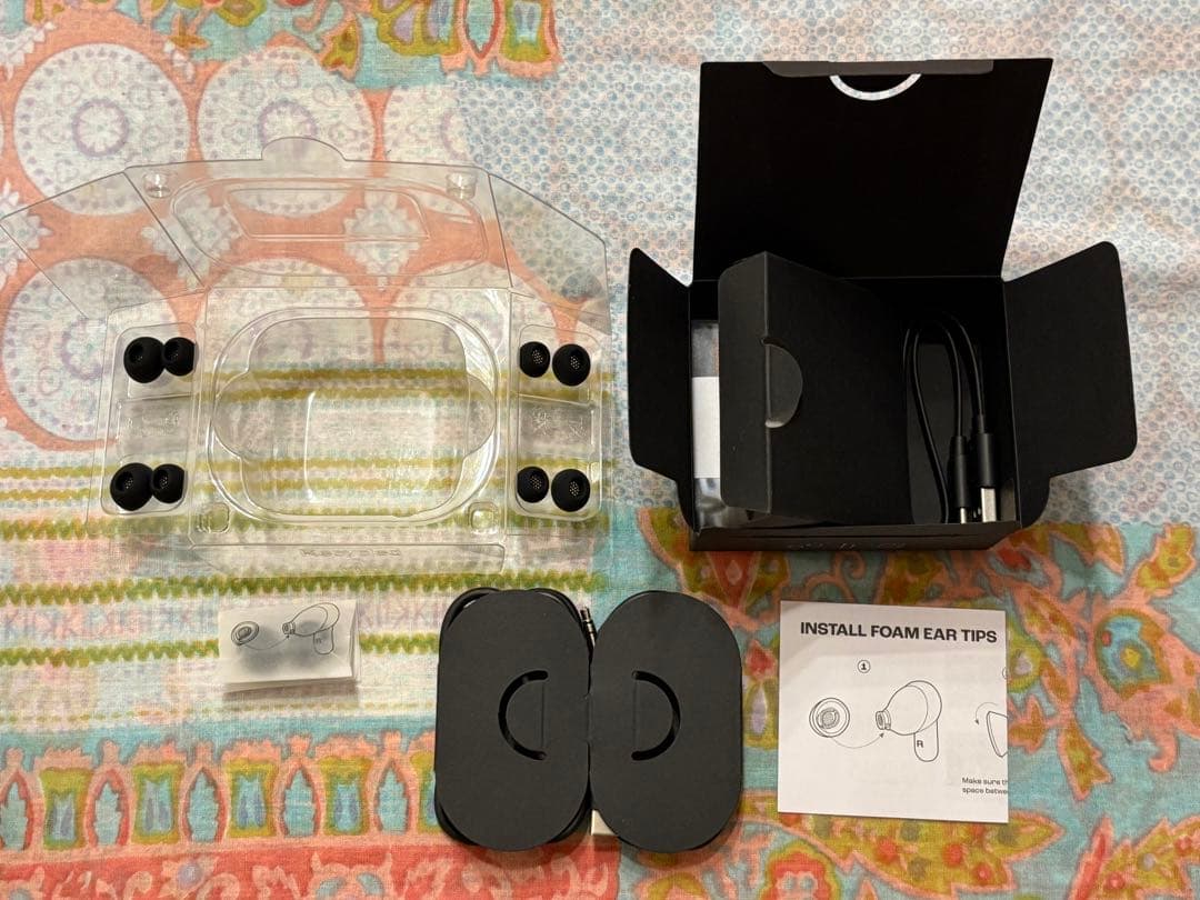 JBL TOUR PRO 3 ワイヤレスイヤホン（フルセット）