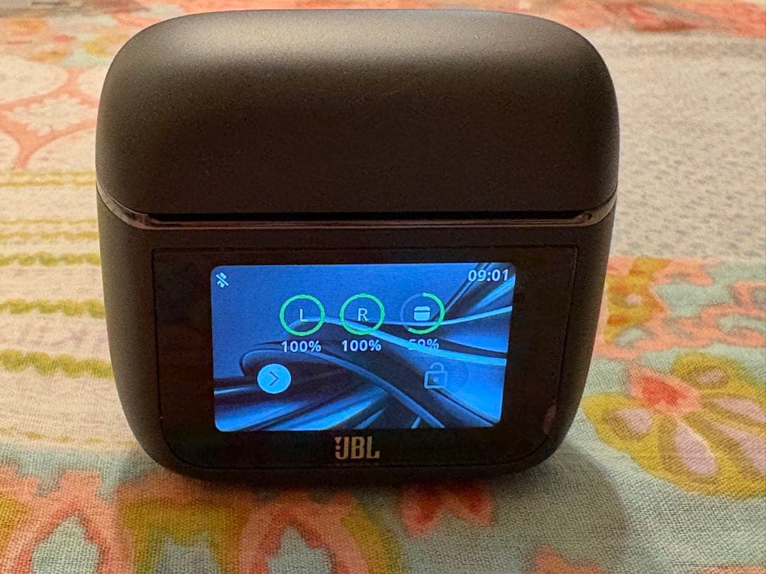 JBL TOUR PRO 3 ワイヤレスイヤホン（フルセット）