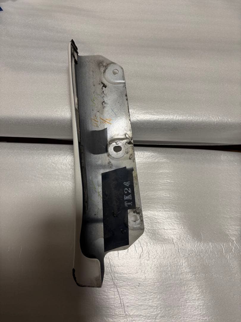 TRD トヨタ　アルファード　ヴェルファイア　サイドスカート 左右セット　未使用