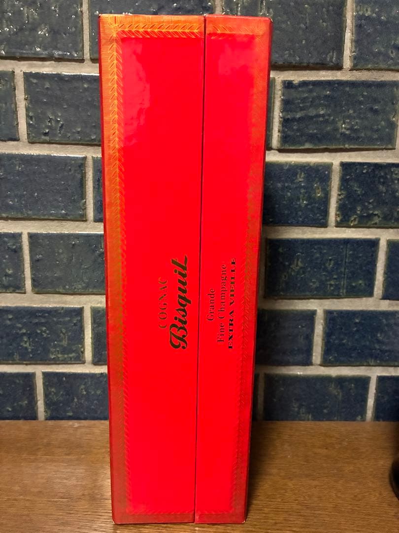 ブランデー ビスキー バイセンテナリー フランス革命200周年 700ml