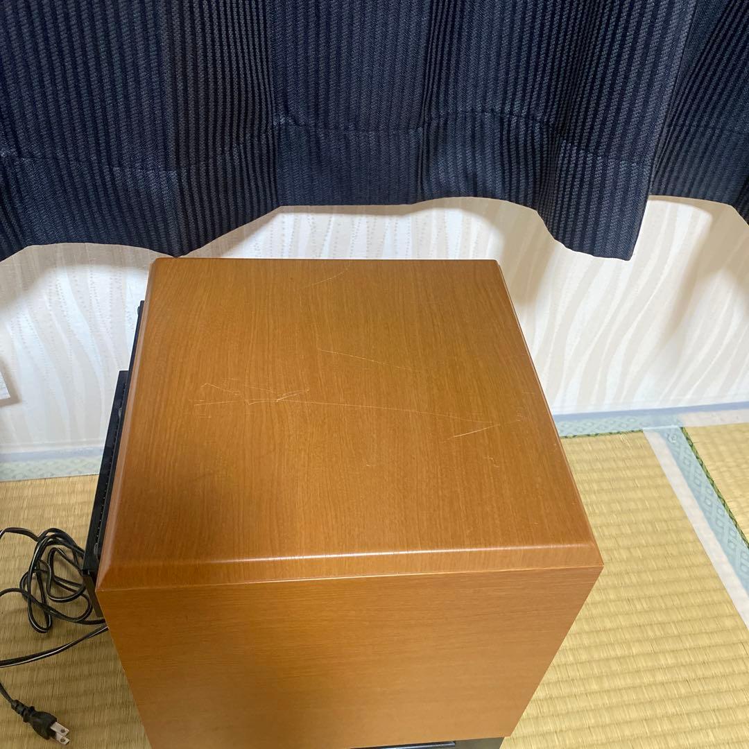 スピーカー・ウーファー YAMAHA SUBWOOFER SYSTEM YST-SW015