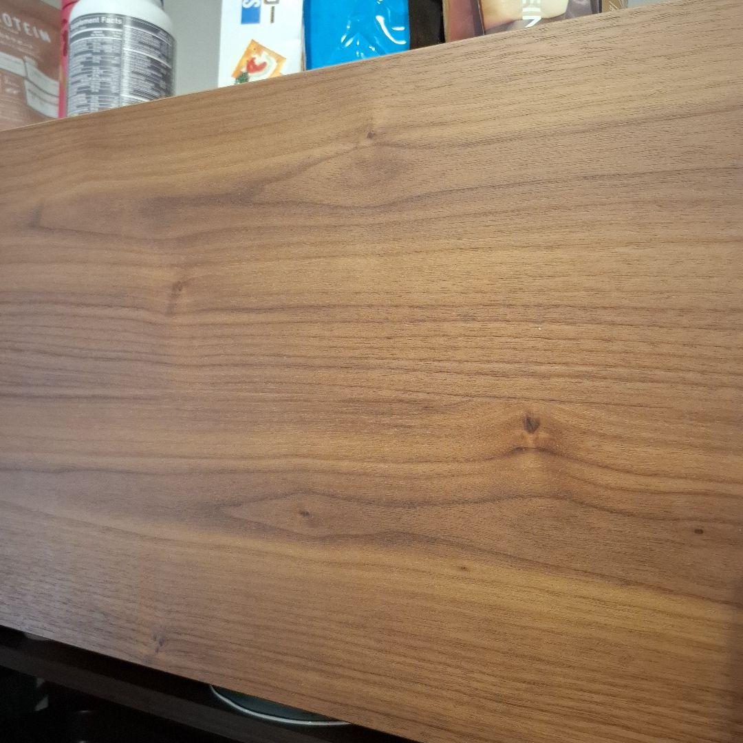 【値下げしました】unico dix w800 食器棚