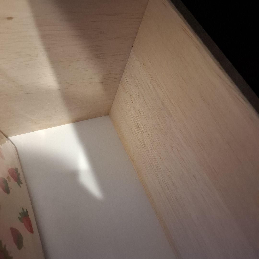 【値下げしました】unico dix w800 食器棚