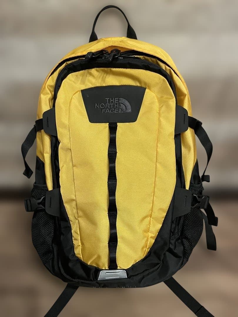 THE NORTH FACE ホットショット バックパック美品アウトドアUSA